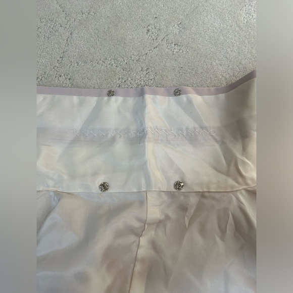 Beautiful Vintage Purple Lavender Lilac Kimono Japan Floral Gold Flowers Wafu - Picture 15 of 15